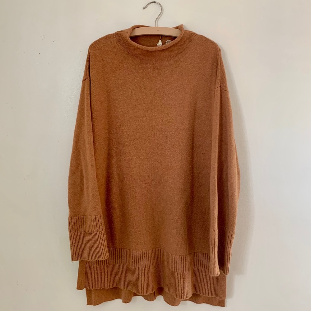 Anthropologie Tunic Sweater